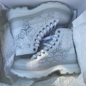 Alexander Mcqueen Boots